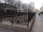 北京铁艺围栏款式2